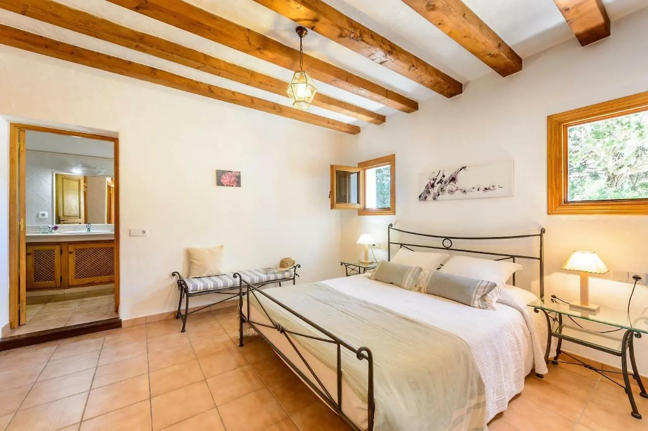 Villa Romero II Эс-Кубельс 0*,  Испания